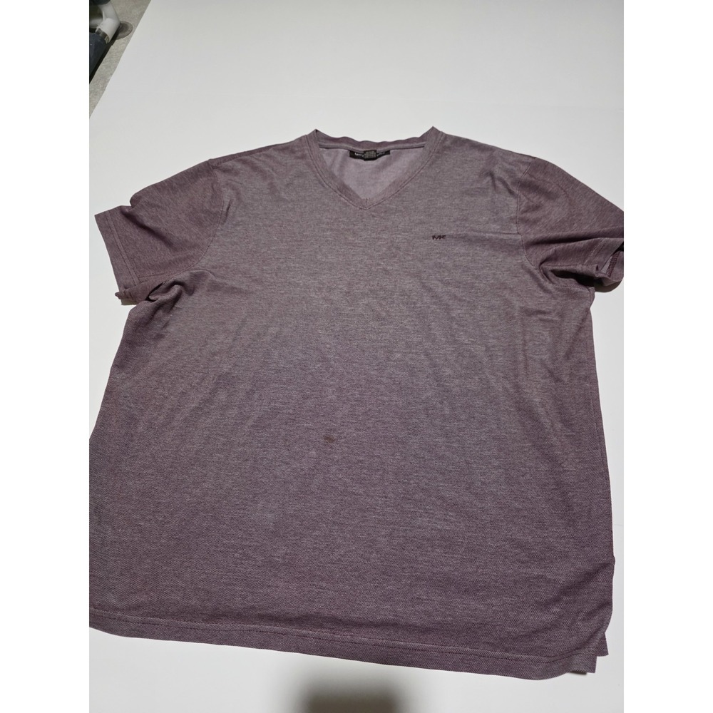 Michael Kors Men's‎ T-Shirt  Size L.  Sku A1-17